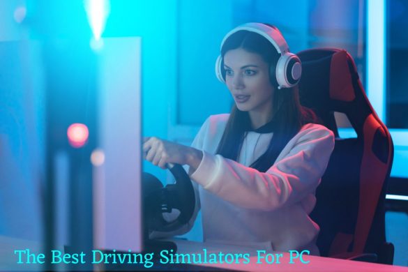 Best Driving Simulators For PC