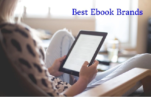 Best Ebook Brands