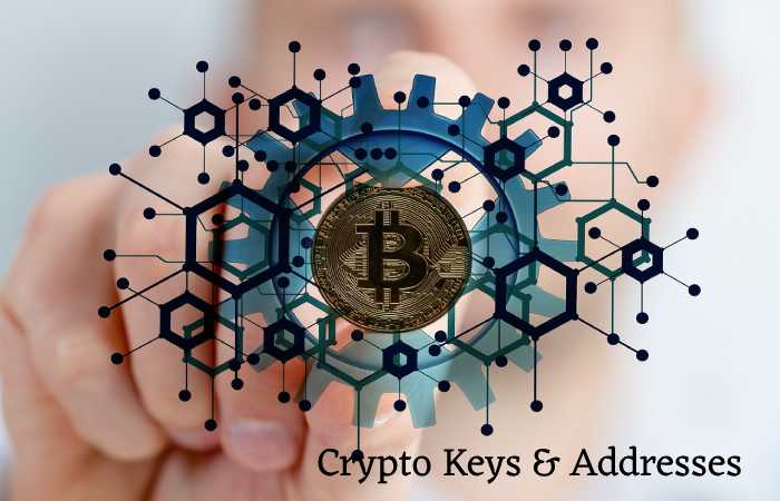 Crypto key