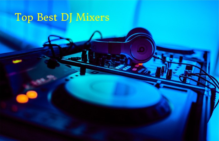 DJ Mixers