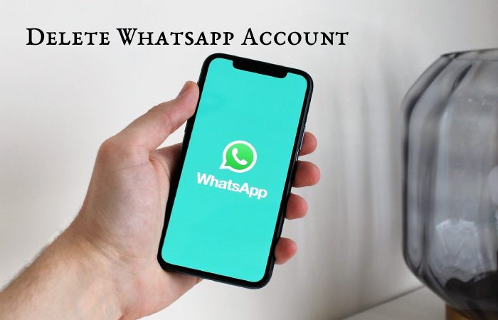 Delete Whatsapp