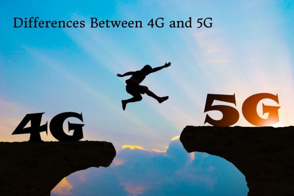 Differences Between 4G and 5G