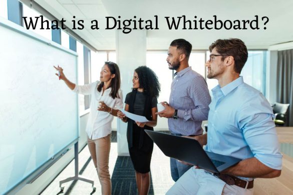 Digital Whiteboard