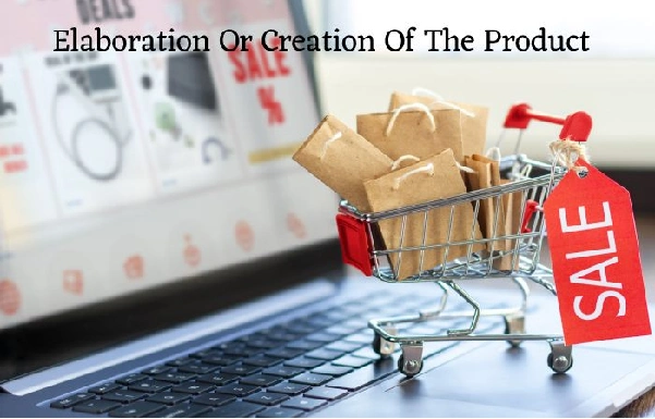 Elaboration or Creation of The Product
