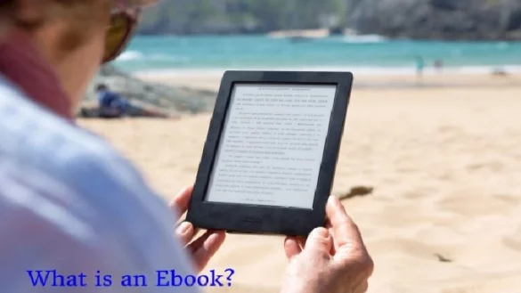 Electronic Ebook