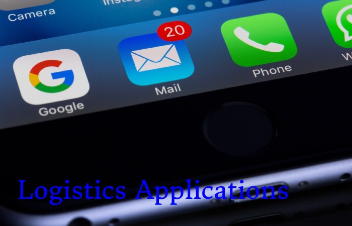 Logistics Applications