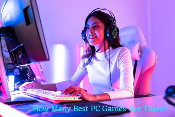 Many Best PC Games