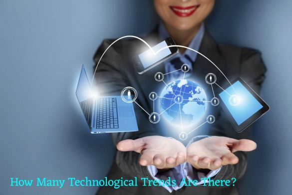 Many Technological Trends