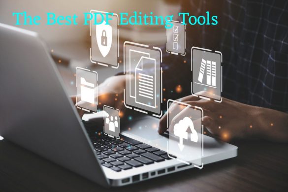 PDF Editing Tool