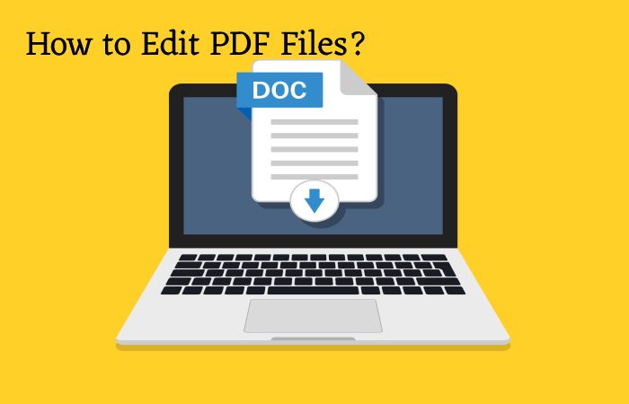 PDF Editing