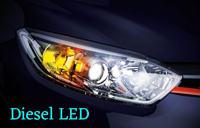 Diesel LED