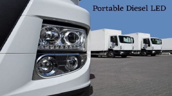 Portable Diesel LED