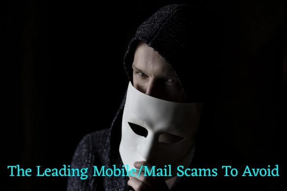 Scams To Avoid