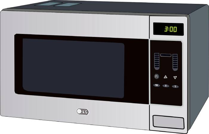 Screen Microwave Ovens