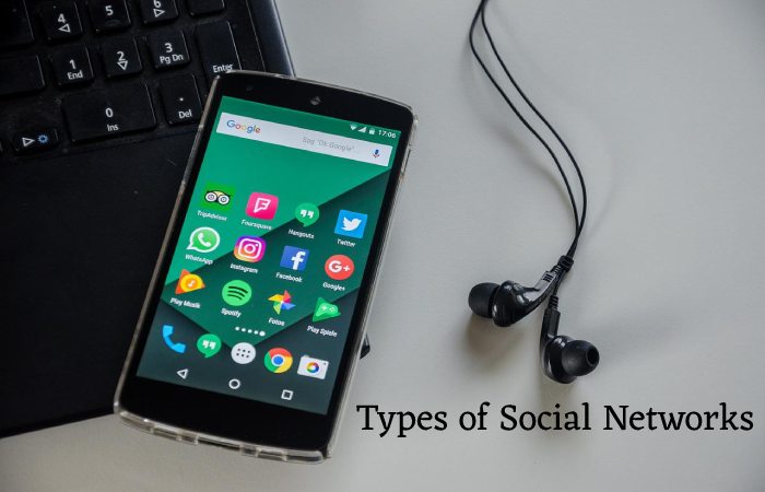 Types of Social Media