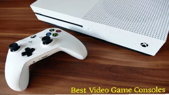 Video Game Consoles