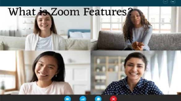 Zoom Features