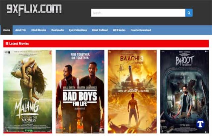 9xflix movie