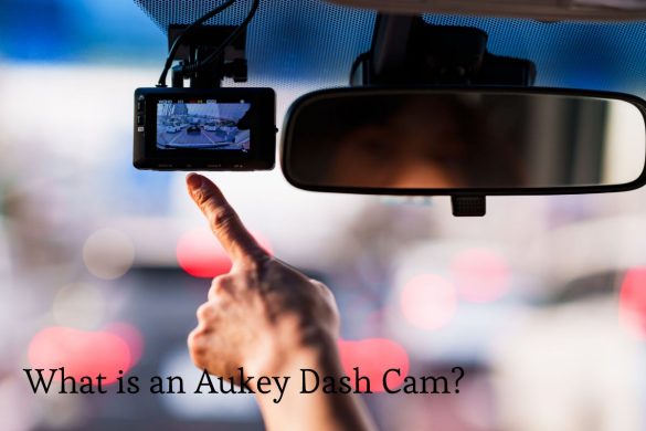 Aukey Dash Cams