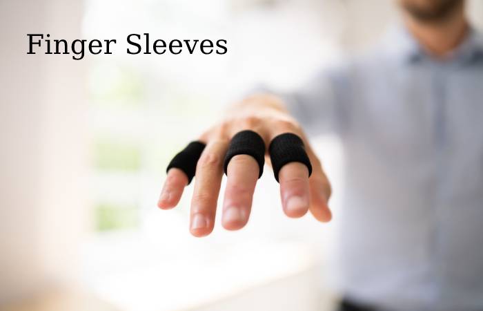 finger sleeves