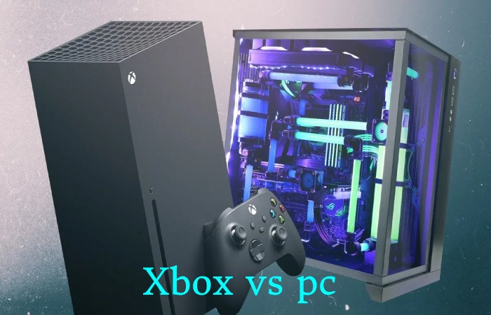 x box vs pc 