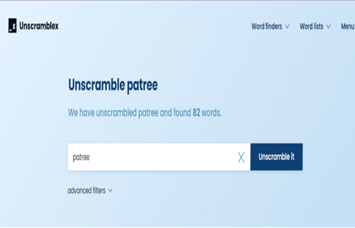 unscramblex.com