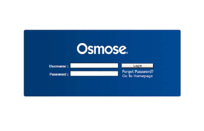 osmose technology log