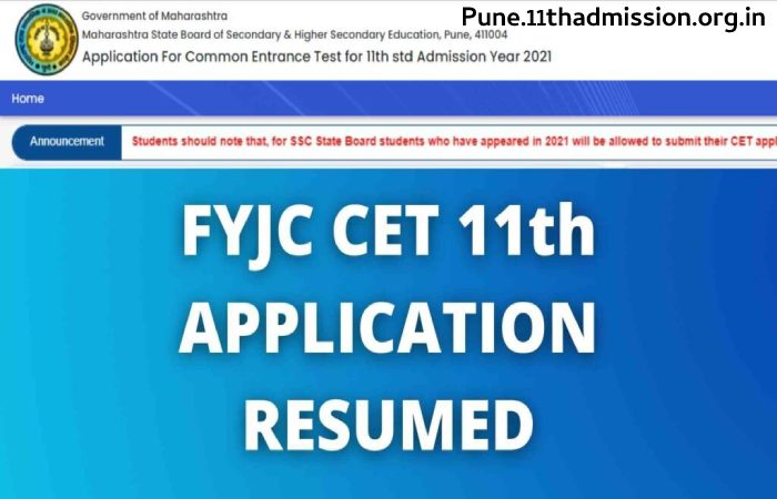 pune.11thadmission .org