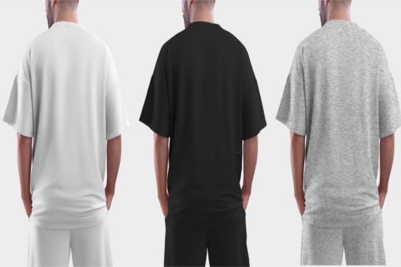 90s Oversized T Shirt