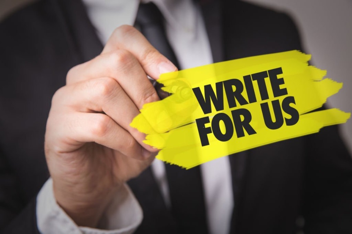 write for us