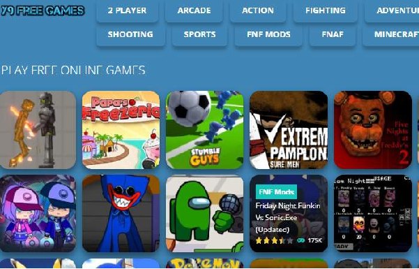 Games you can play at y9.com