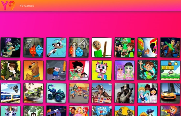 Y9. com