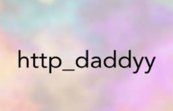 http_daddyy - http daddy on twitter