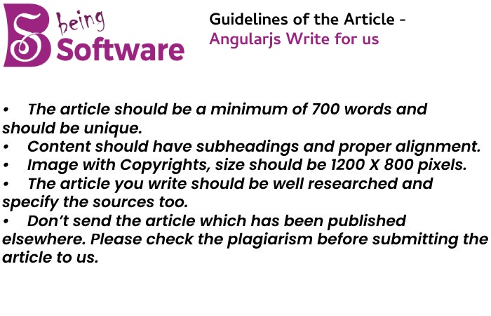 guidelines of the Article