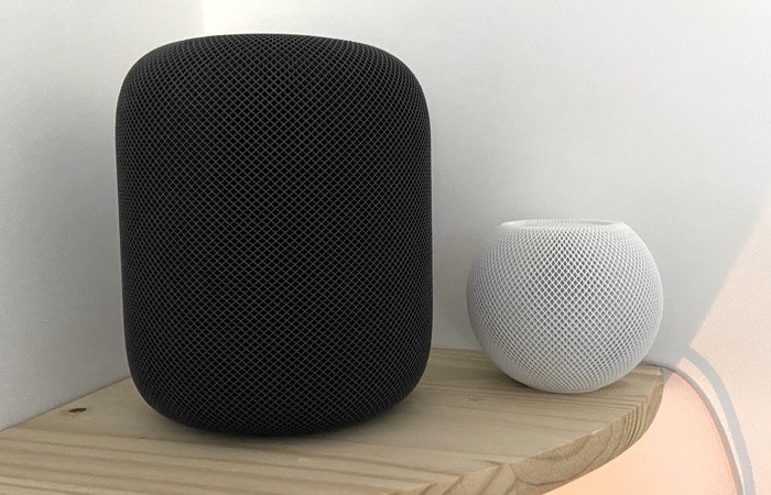 HomePod vs HomePod Mini