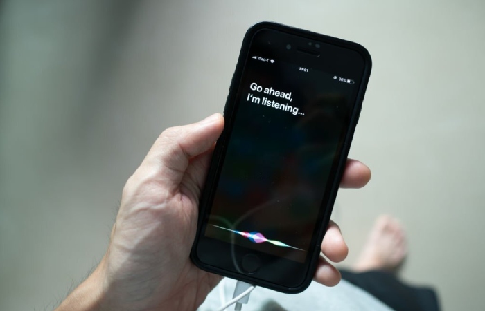 apple siri speech study ios
