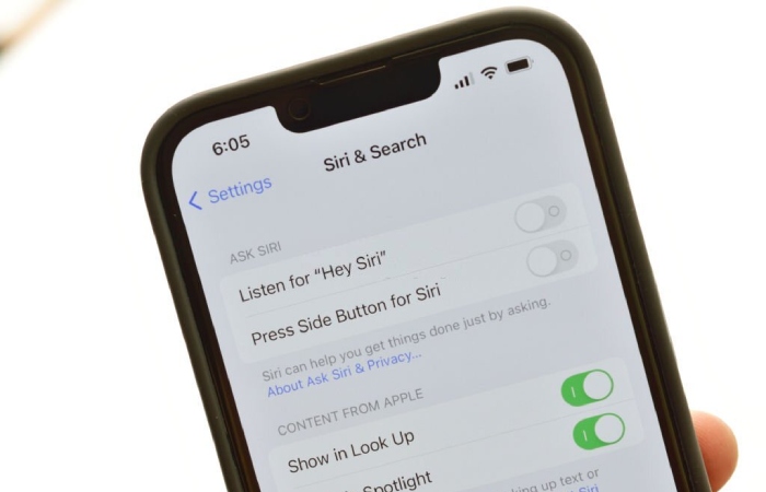 apple siri study ios