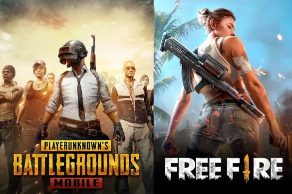 rajkotupdates.news games _ garena free fire & pubg india