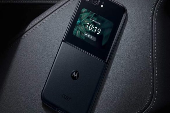 moto razr