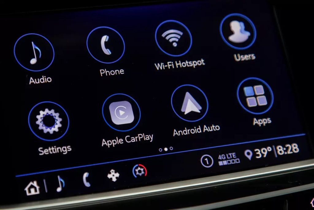 wireless android auto