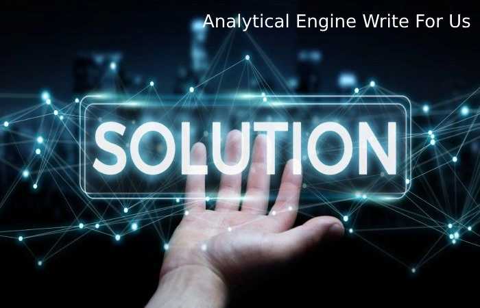 Analytical Engine Write For Us