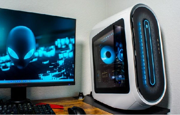 Timeless Gaming of Alienware Aurora 2019