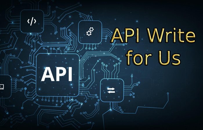 API Write for Us